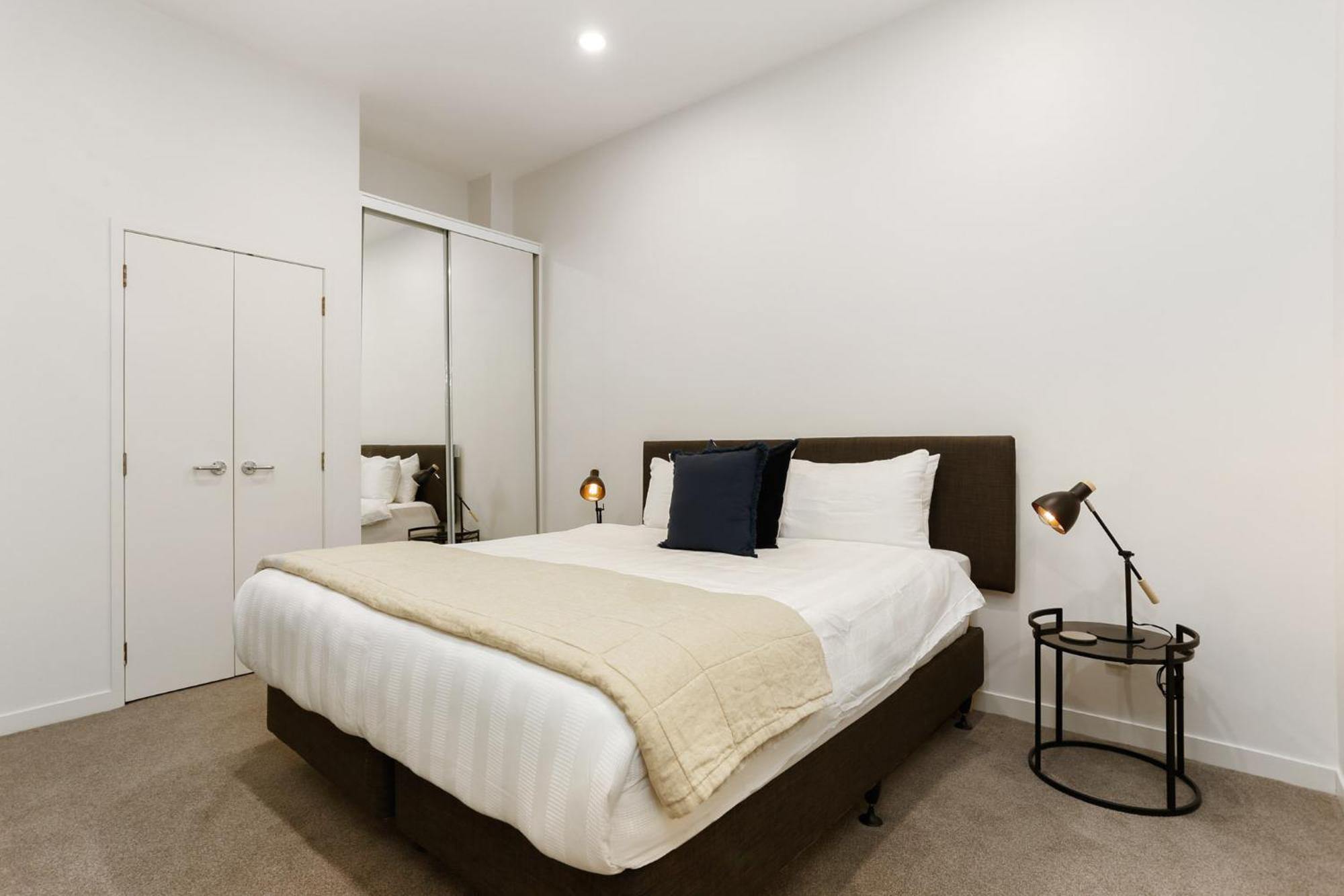 Hobson Quay Apartments By Urban Rest Όκλαντ Εξωτερικό φωτογραφία