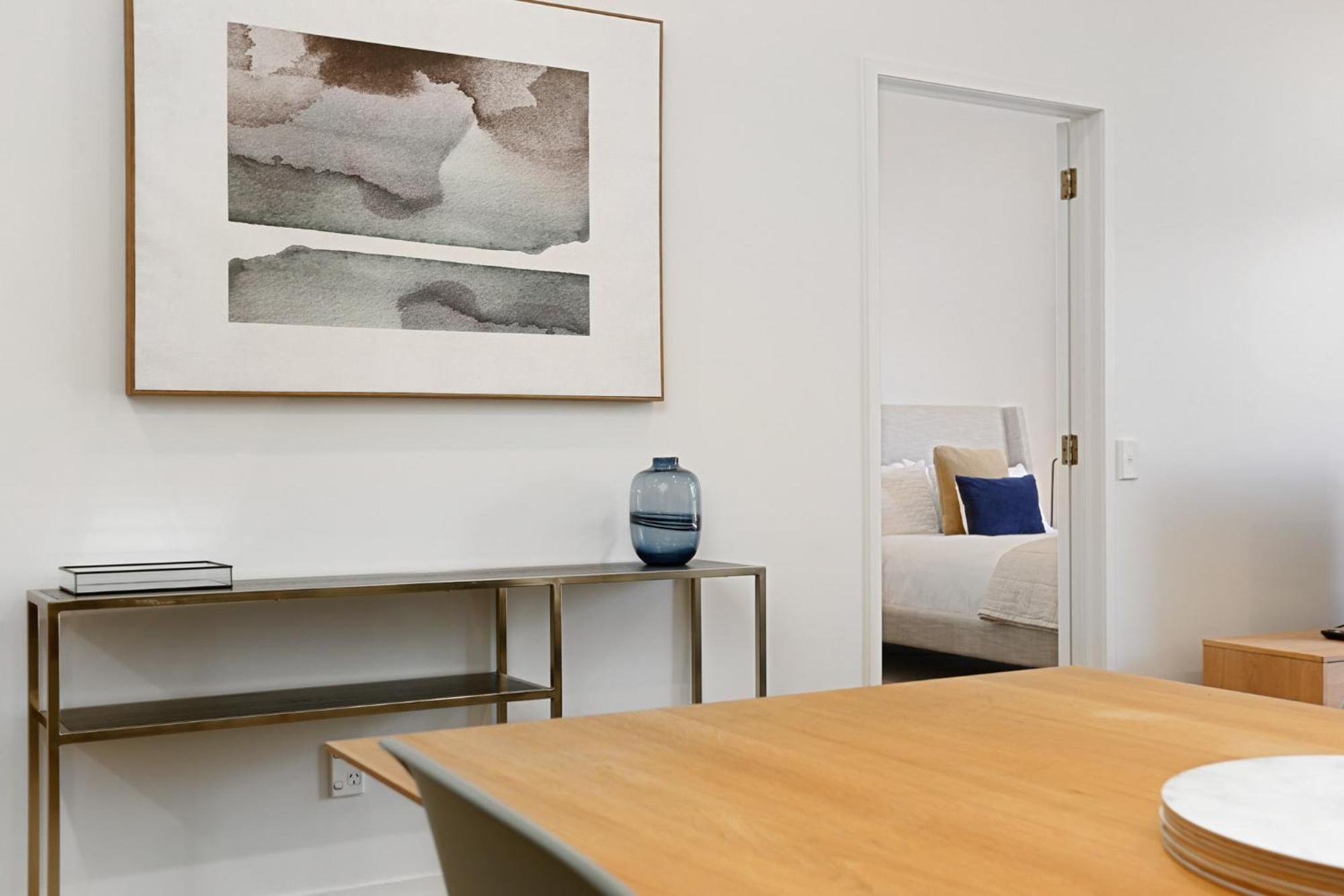 Hobson Quay Apartments By Urban Rest Όκλαντ Εξωτερικό φωτογραφία