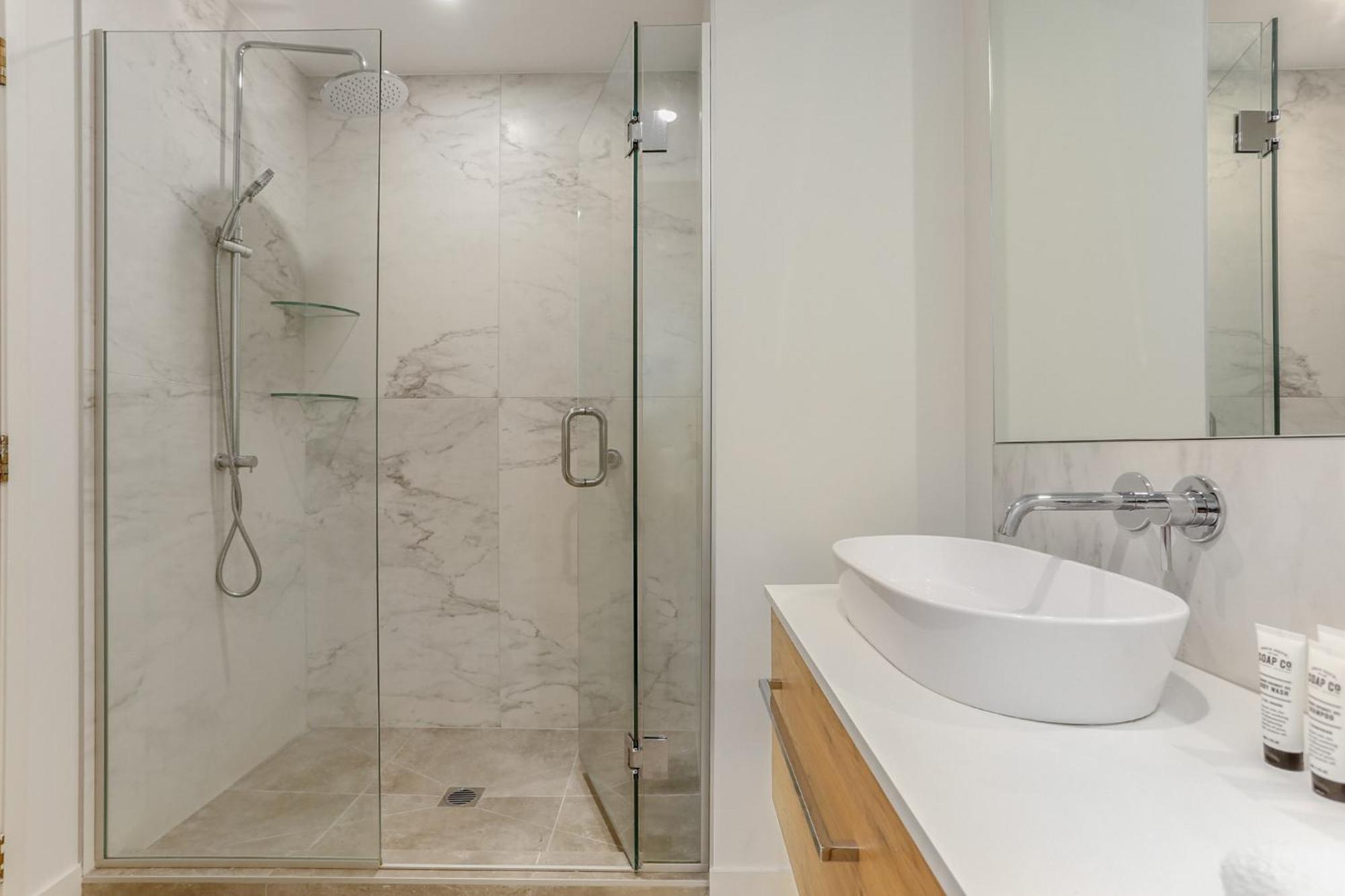 Hobson Quay Apartments By Urban Rest Όκλαντ Εξωτερικό φωτογραφία
