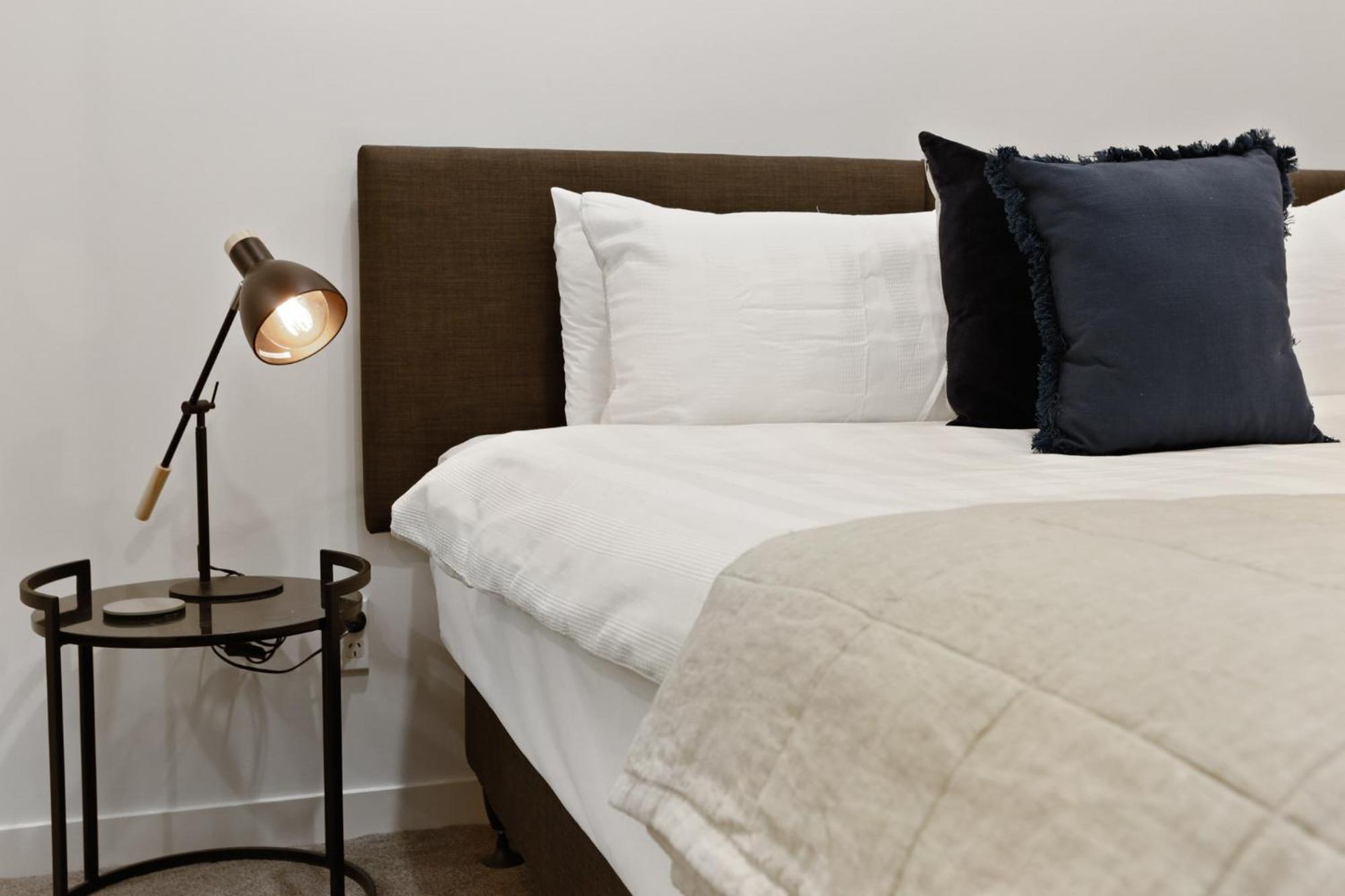 Hobson Quay Apartments By Urban Rest Όκλαντ Εξωτερικό φωτογραφία