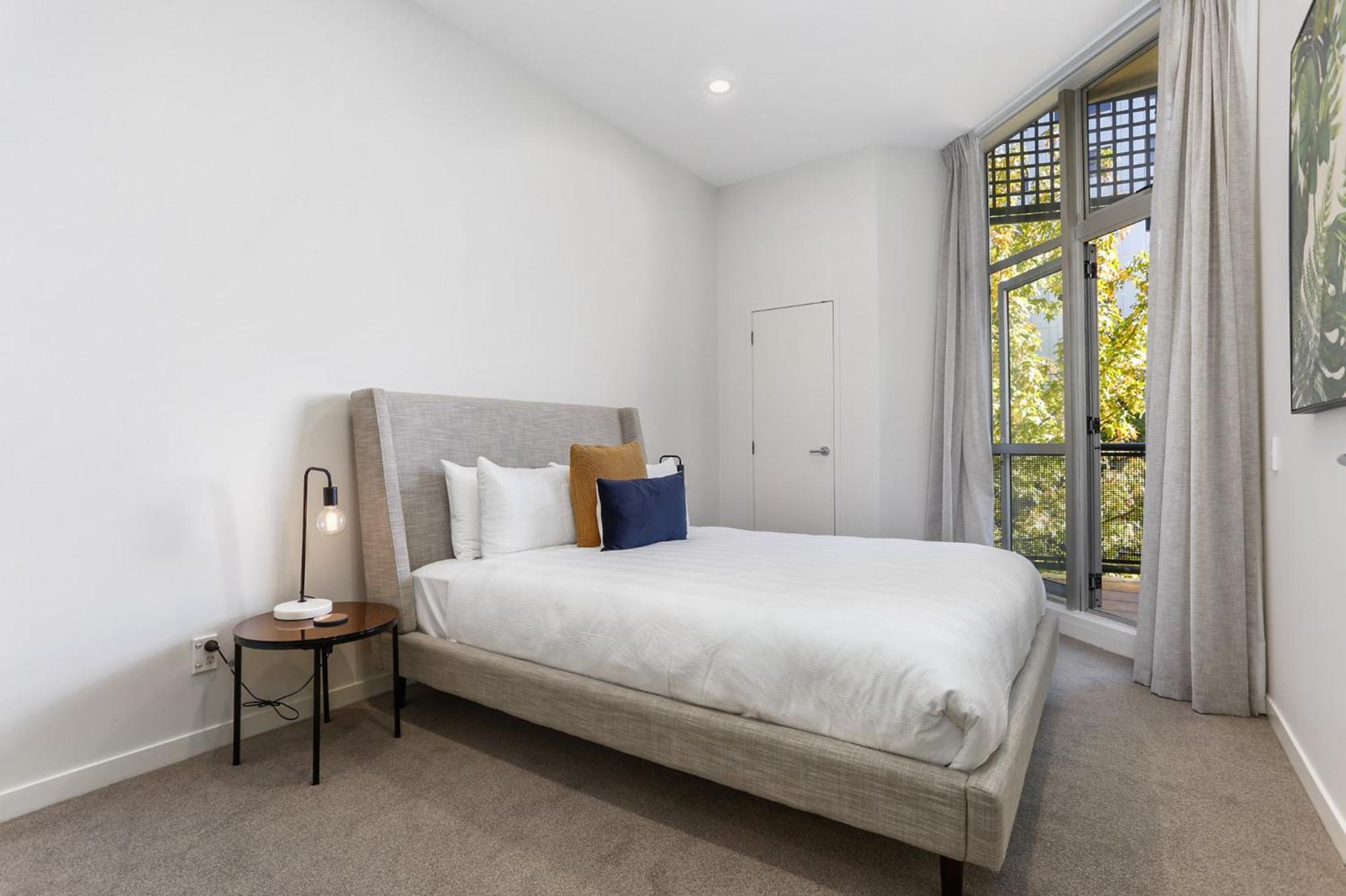 Hobson Quay Apartments By Urban Rest Όκλαντ Εξωτερικό φωτογραφία