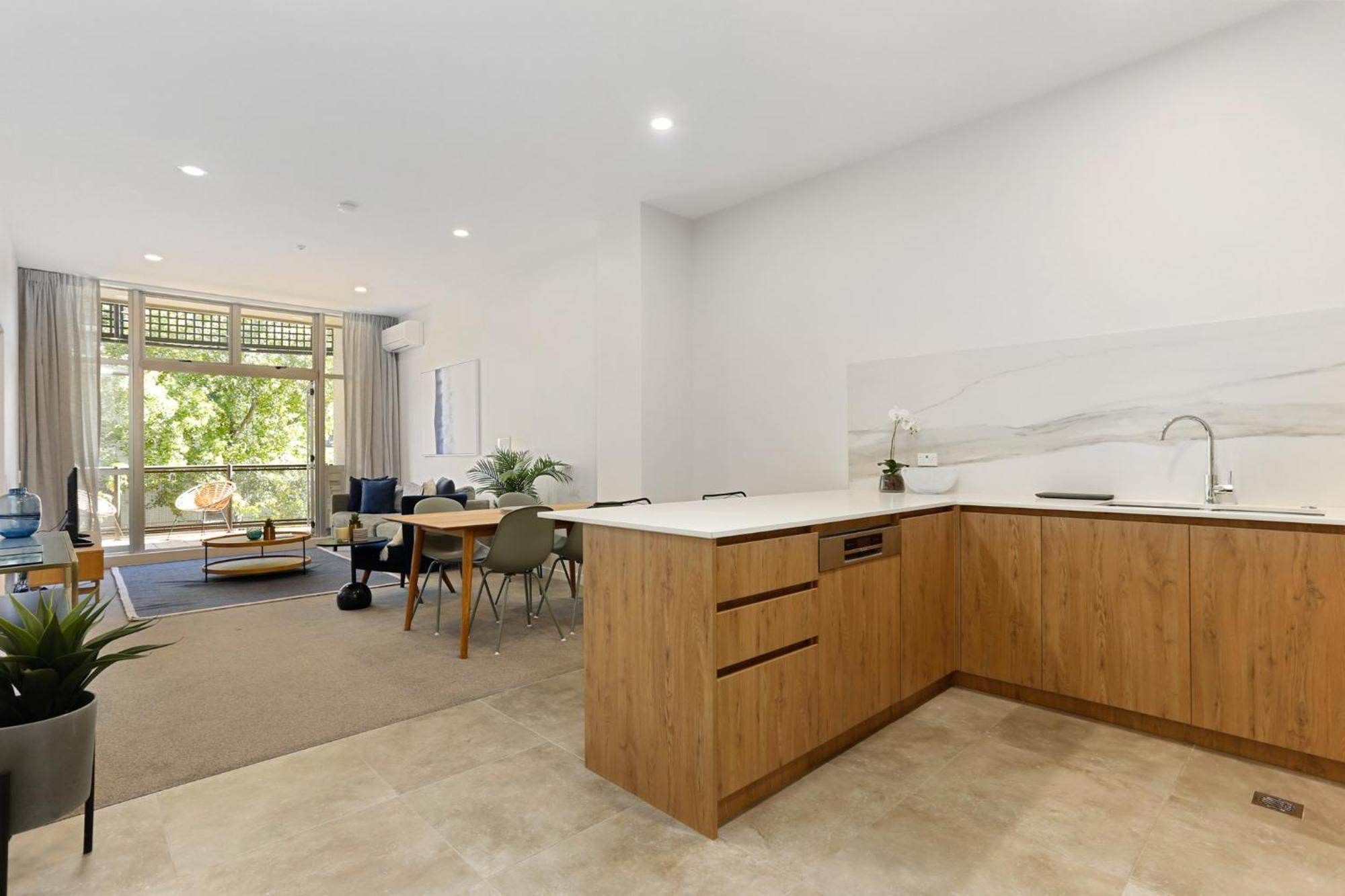 Hobson Quay Apartments By Urban Rest Όκλαντ Εξωτερικό φωτογραφία