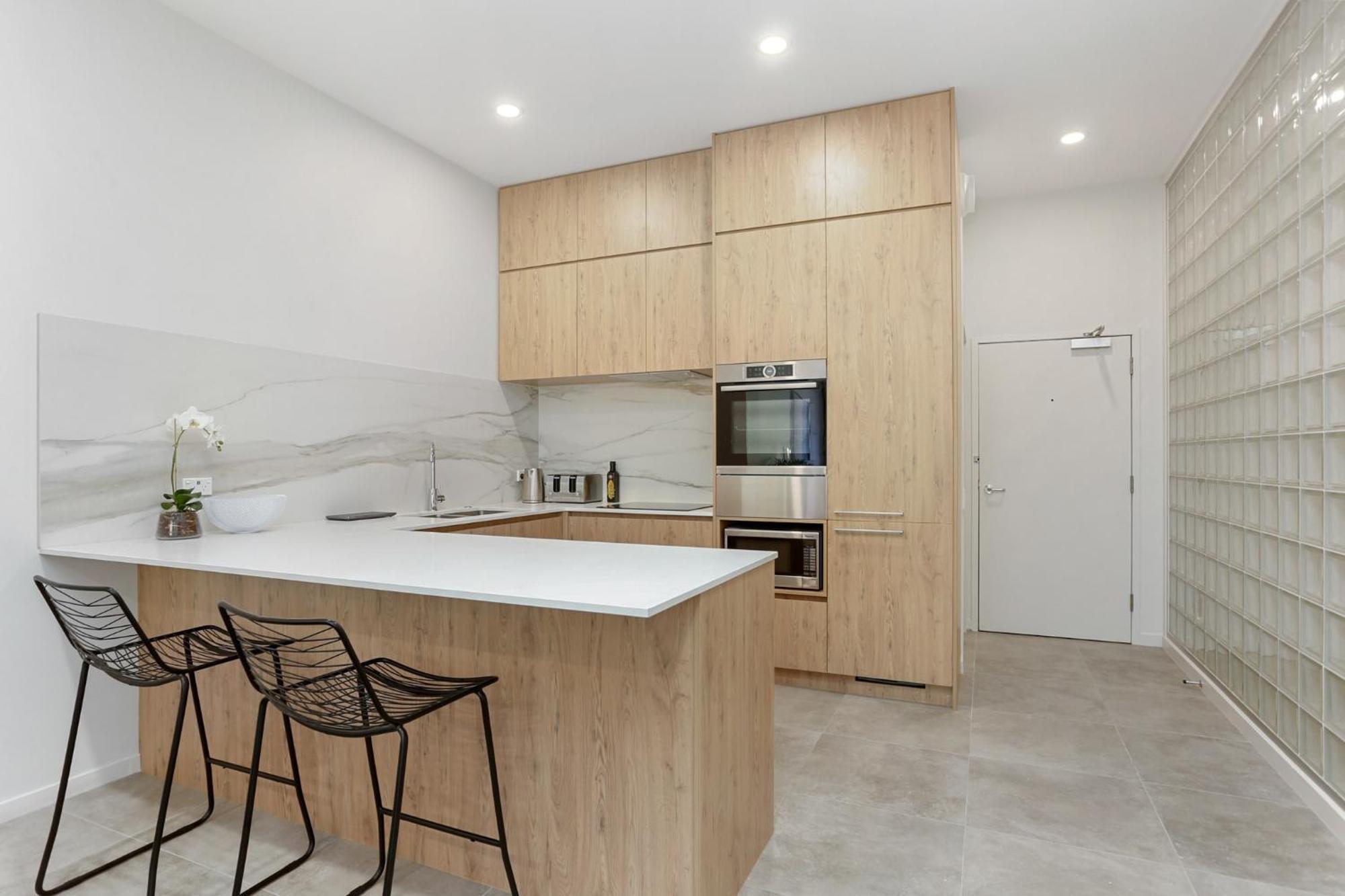 Hobson Quay Apartments By Urban Rest Όκλαντ Εξωτερικό φωτογραφία