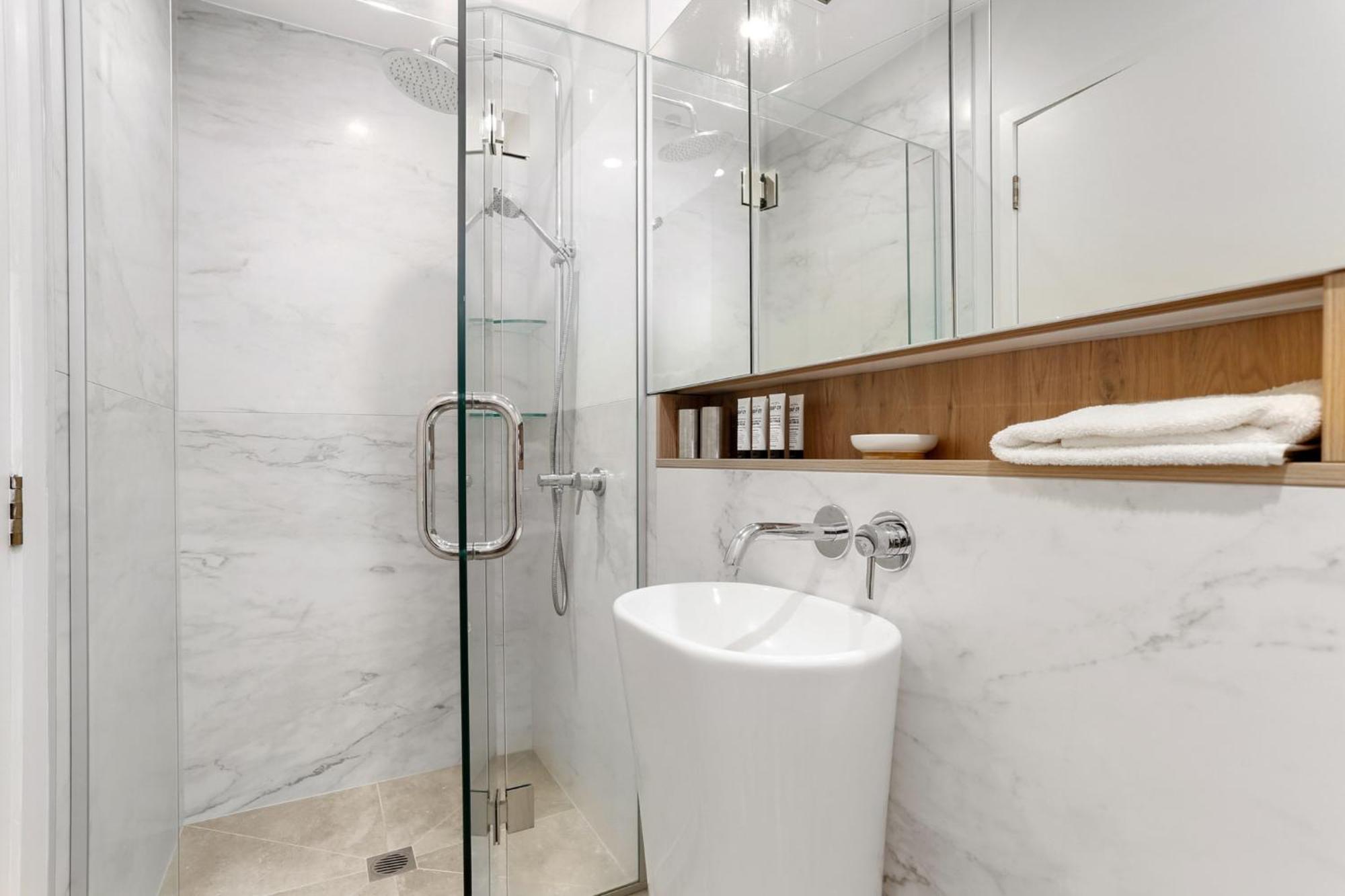 Hobson Quay Apartments By Urban Rest Όκλαντ Εξωτερικό φωτογραφία