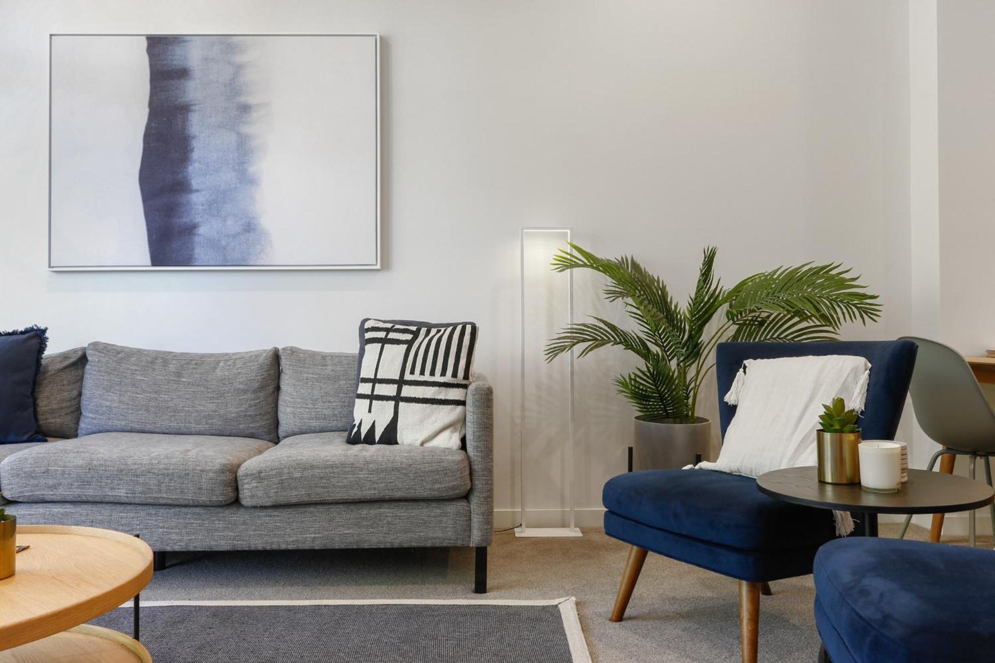 Hobson Quay Apartments By Urban Rest Όκλαντ Εξωτερικό φωτογραφία