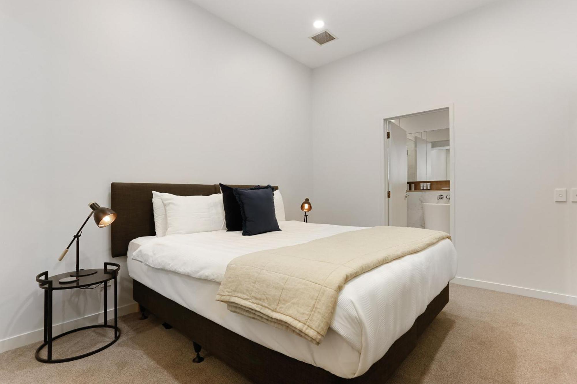 Hobson Quay Apartments By Urban Rest Όκλαντ Εξωτερικό φωτογραφία