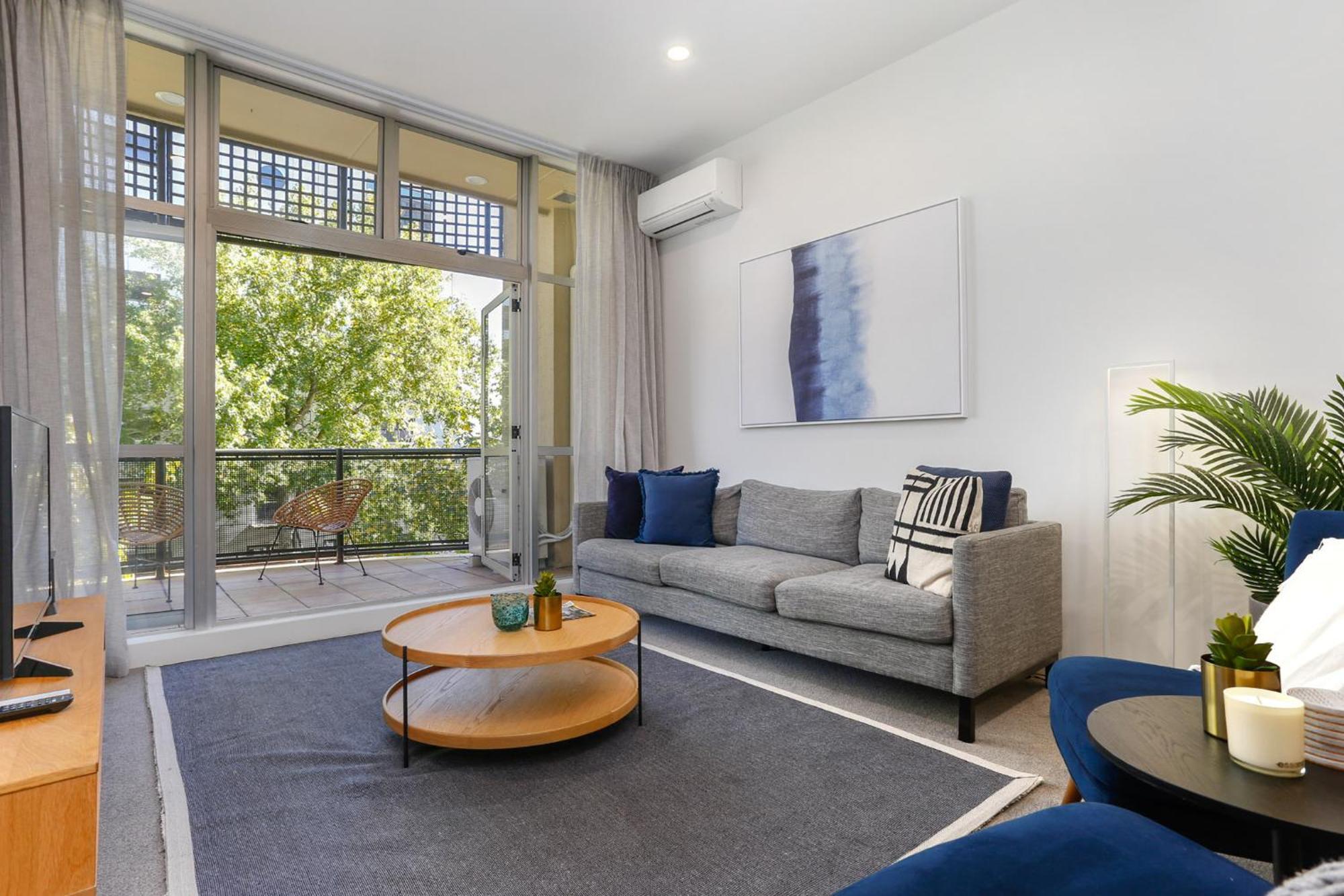 Hobson Quay Apartments By Urban Rest Όκλαντ Εξωτερικό φωτογραφία