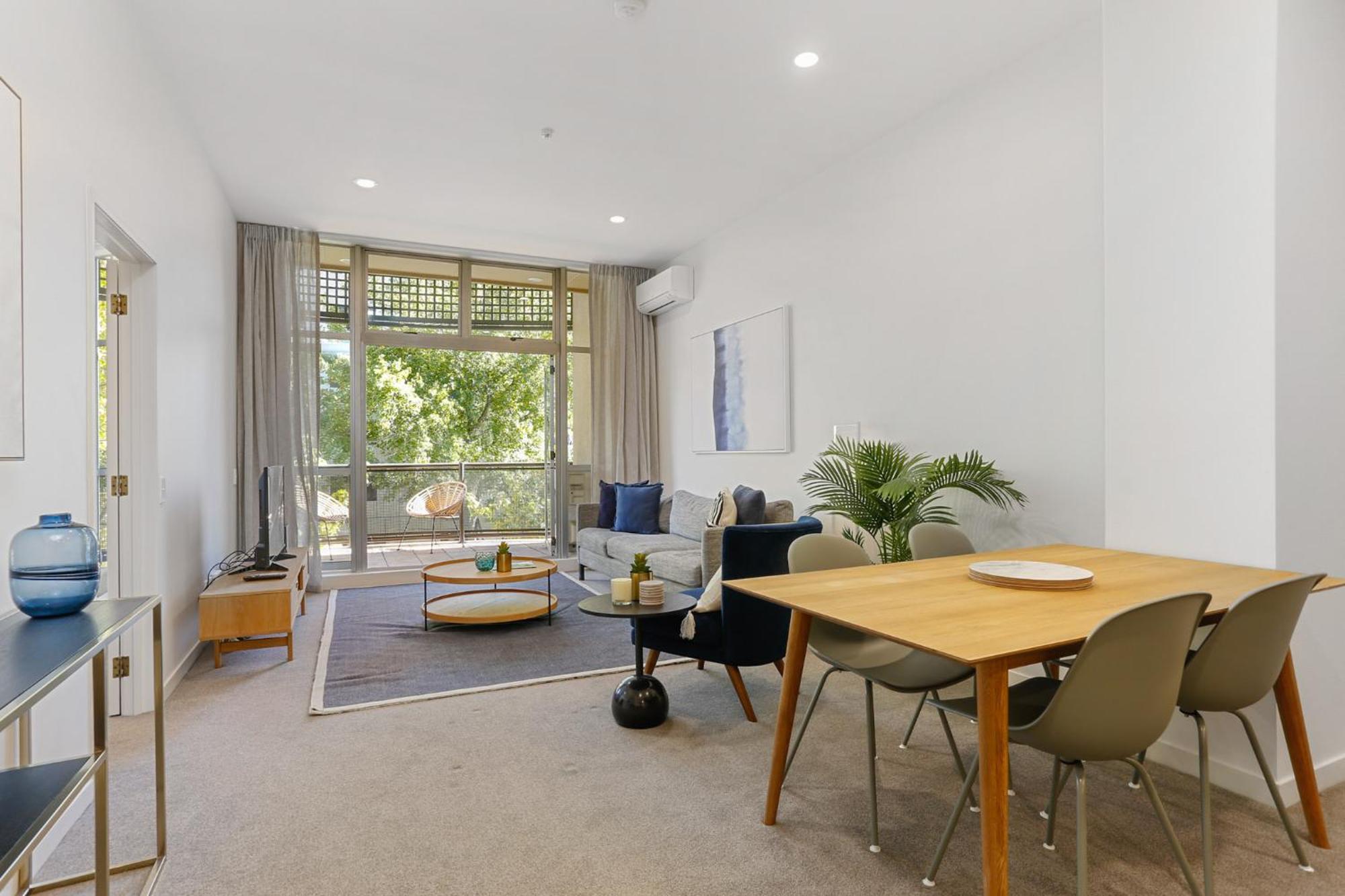Hobson Quay Apartments By Urban Rest Όκλαντ Εξωτερικό φωτογραφία